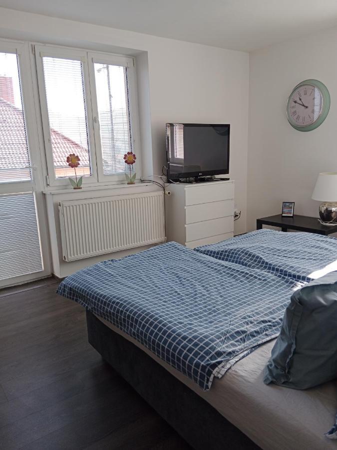 Villa Cihelna Apartments Český Krumlov المظهر الخارجي الصورة