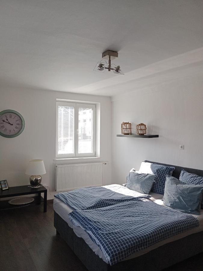 Villa Cihelna Apartments Český Krumlov المظهر الخارجي الصورة