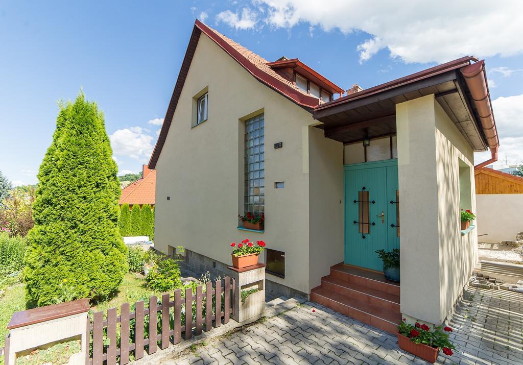 Villa Cihelna Apartments Český Krumlov المظهر الخارجي الصورة