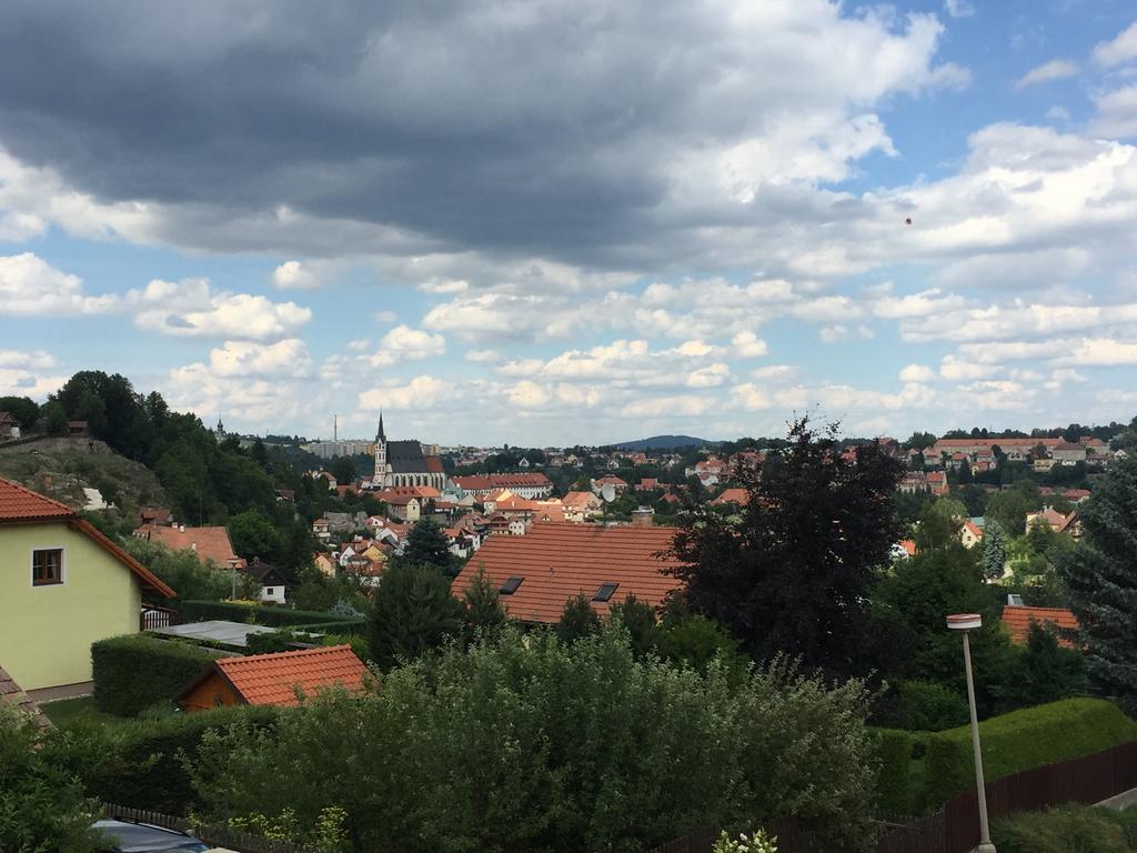 Villa Cihelna Apartments Český Krumlov المظهر الخارجي الصورة