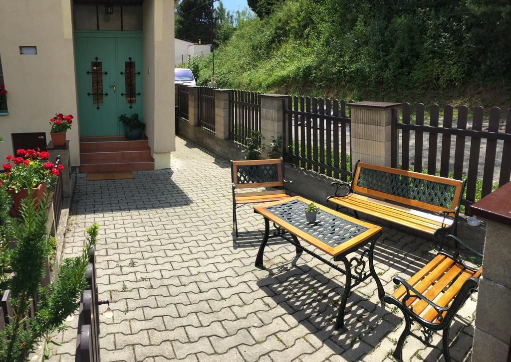 Villa Cihelna Apartments Český Krumlov المظهر الخارجي الصورة