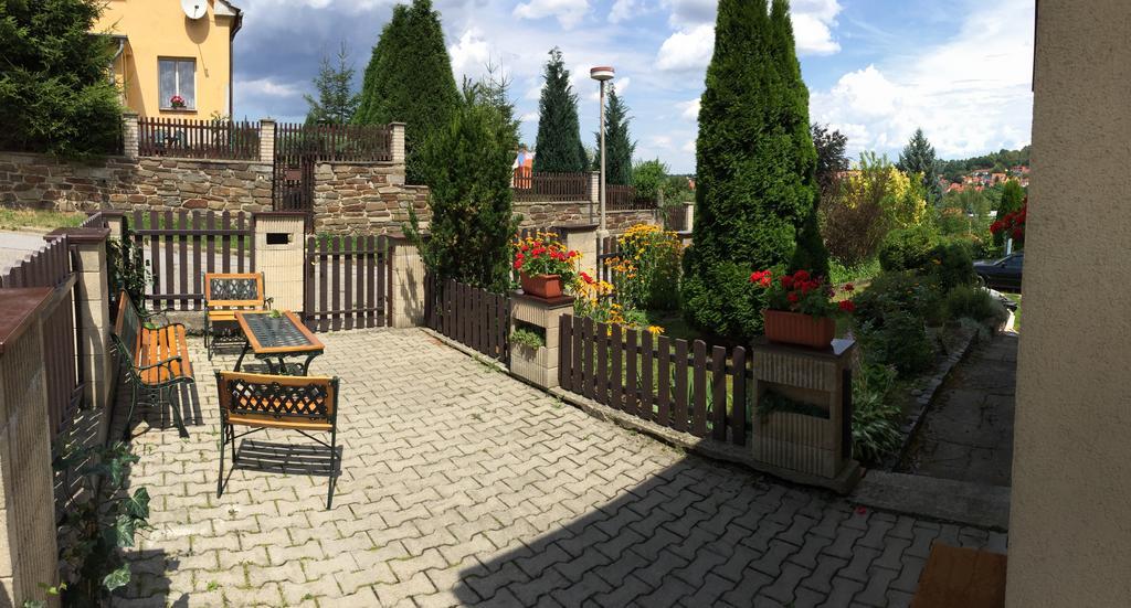Villa Cihelna Apartments Český Krumlov المظهر الخارجي الصورة