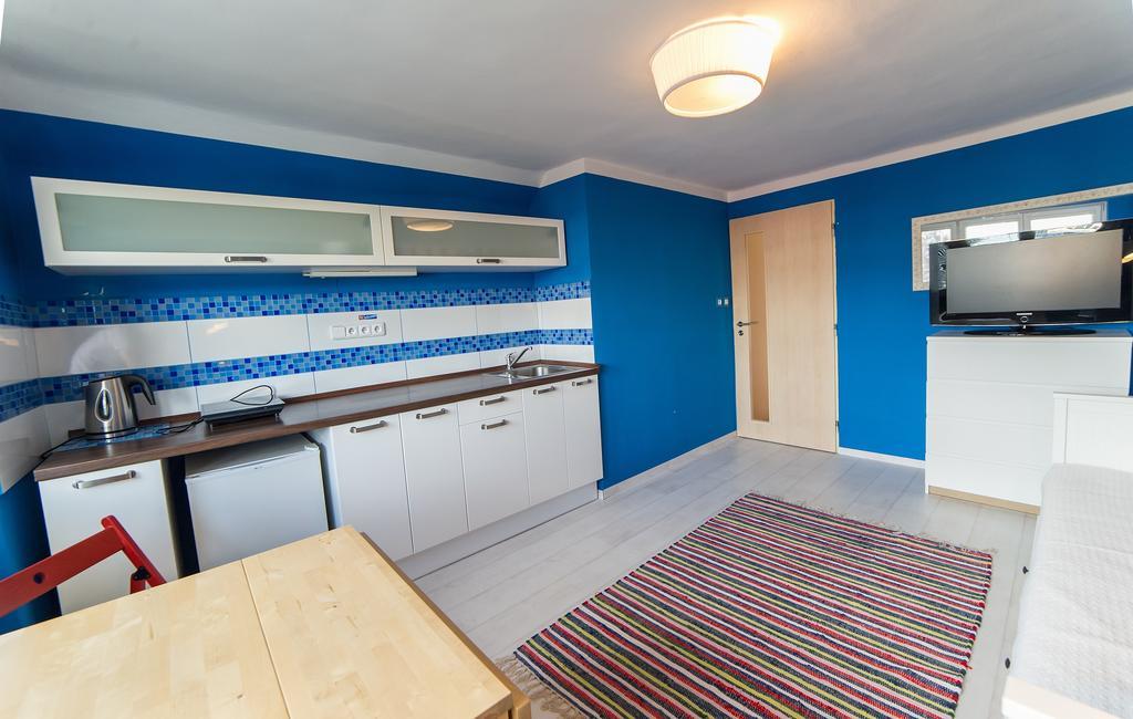 Villa Cihelna Apartments Český Krumlov المظهر الخارجي الصورة