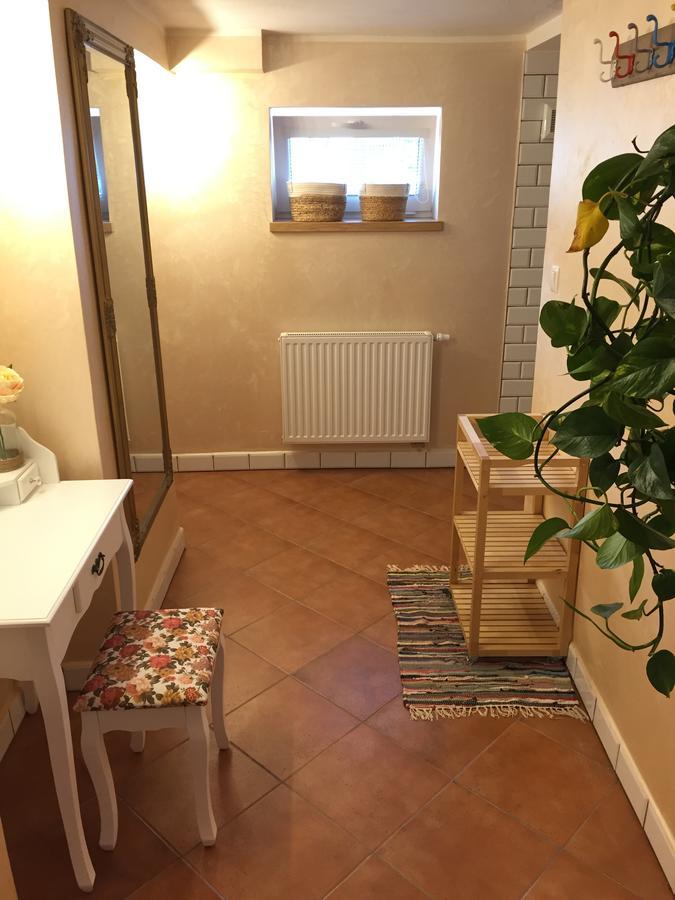 Villa Cihelna Apartments Český Krumlov المظهر الخارجي الصورة
