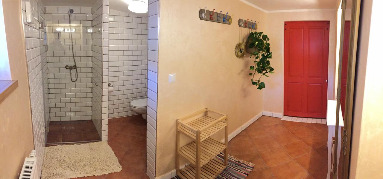 Villa Cihelna Apartments Český Krumlov المظهر الخارجي الصورة