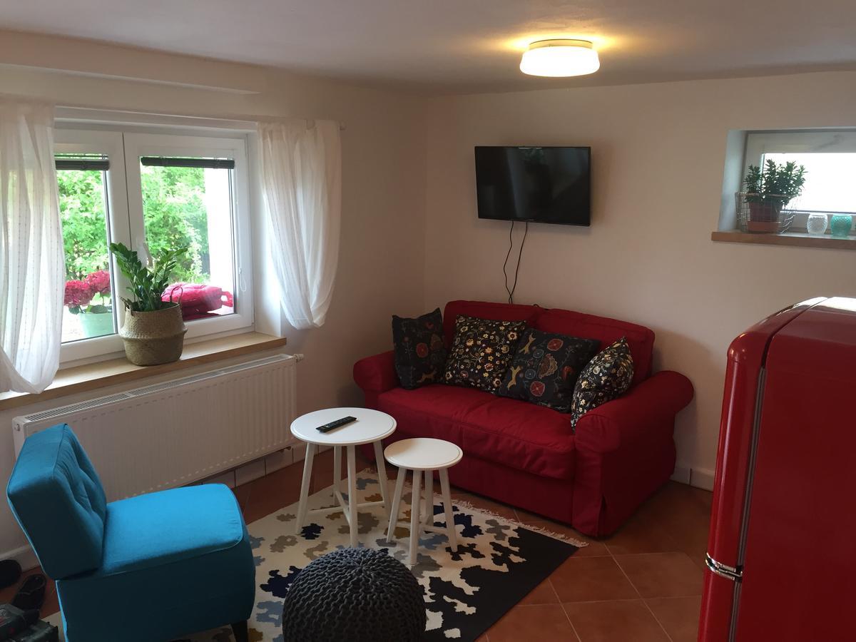 Villa Cihelna Apartments Český Krumlov المظهر الخارجي الصورة