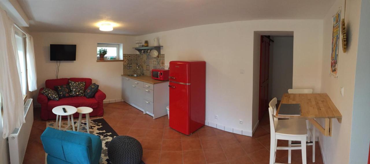 Villa Cihelna Apartments Český Krumlov المظهر الخارجي الصورة
